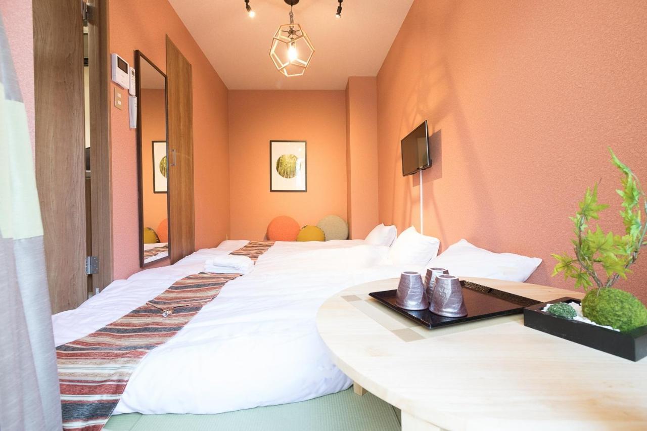 קיוטו Home Inn Tofukuji מראה חיצוני תמונה