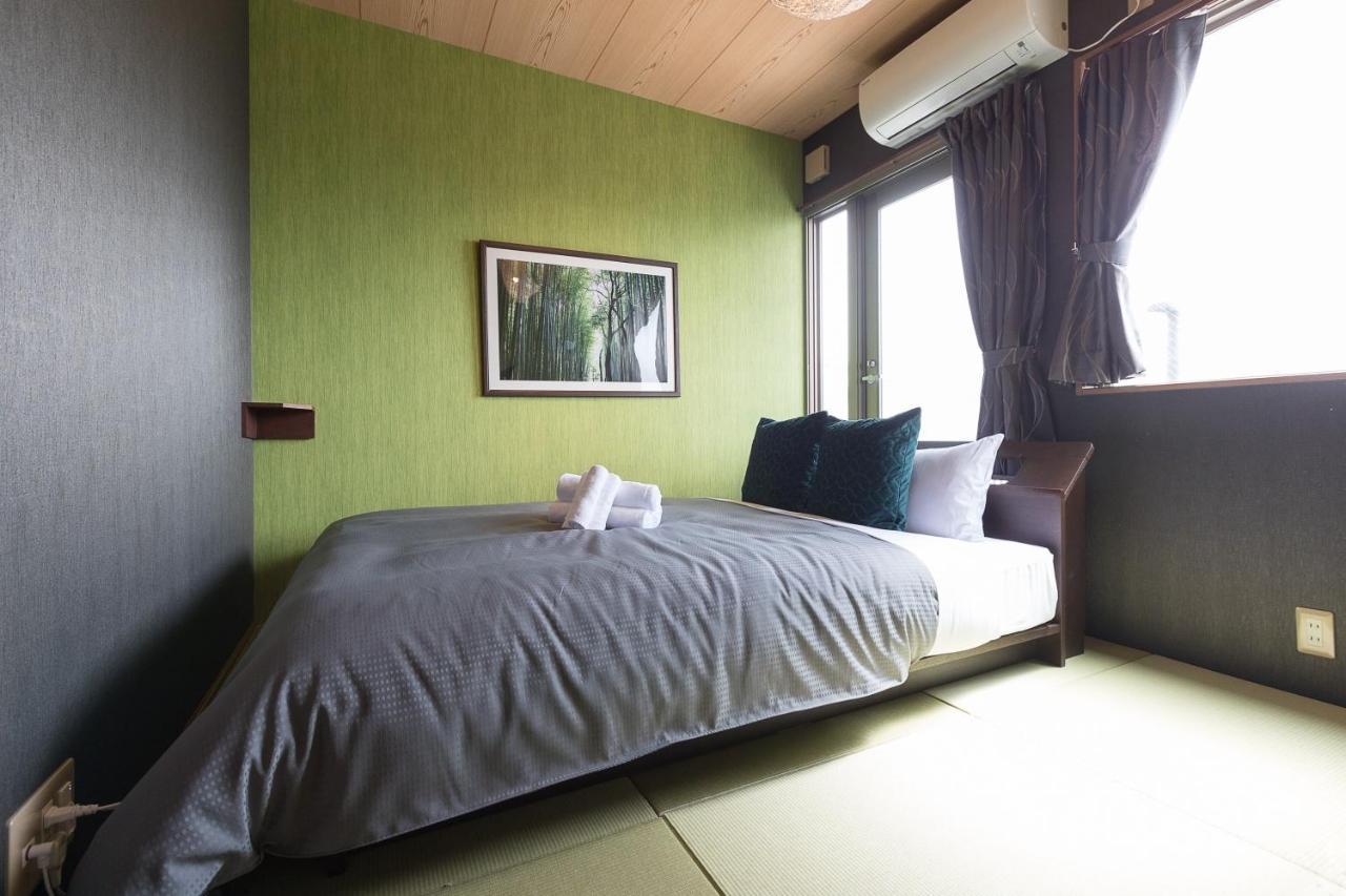 קיוטו Home Inn Tofukuji מראה חיצוני תמונה