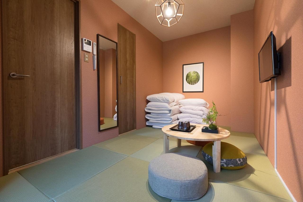 קיוטו Home Inn Tofukuji מראה חיצוני תמונה