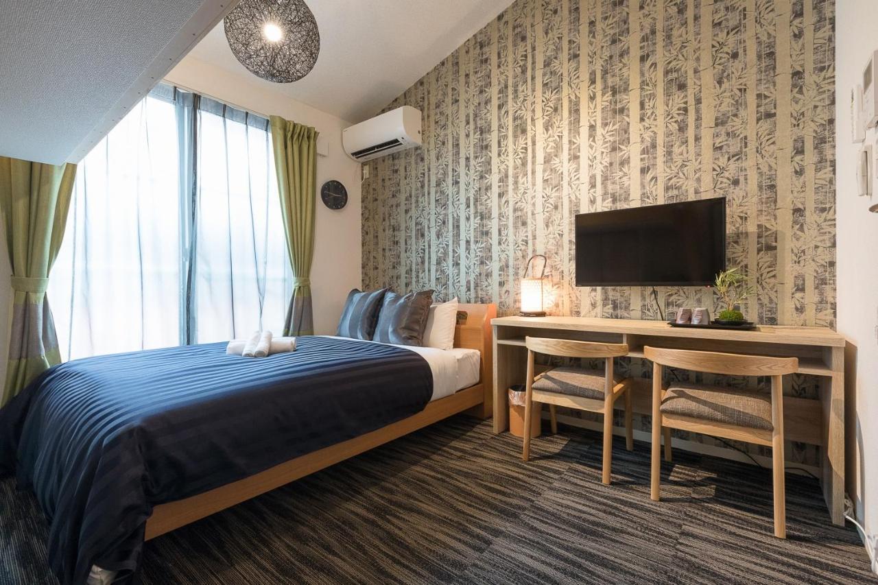 קיוטו Home Inn Tofukuji מראה חיצוני תמונה